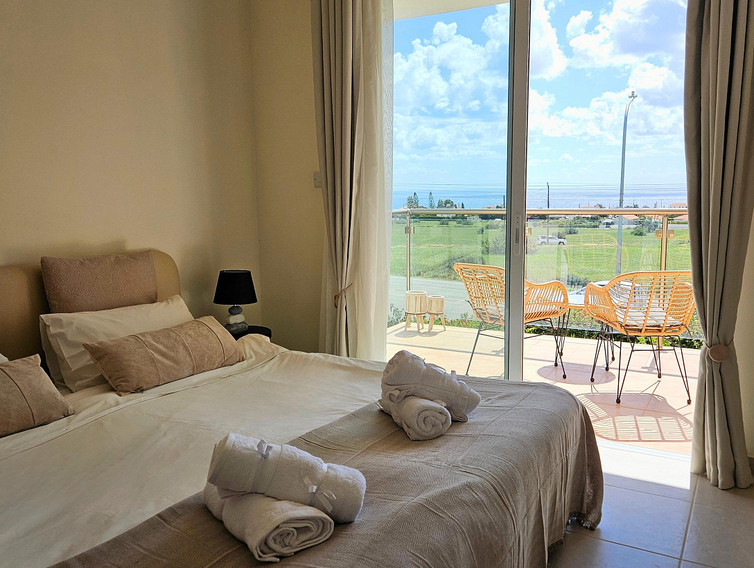 Новый дом в Пафосе