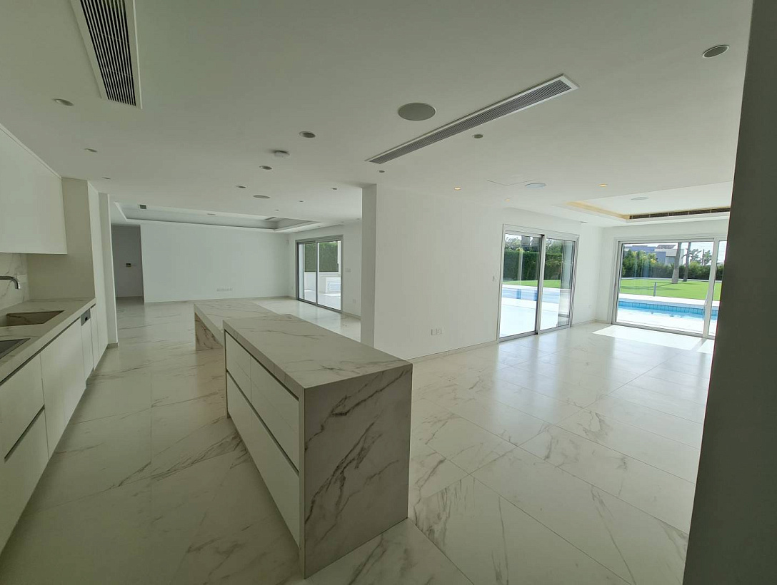 Villa in Limassol