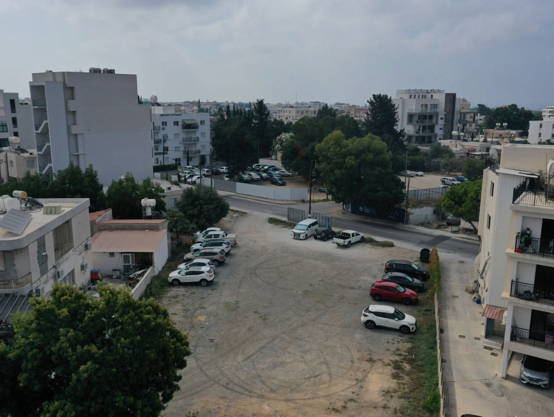 Land in Paphos