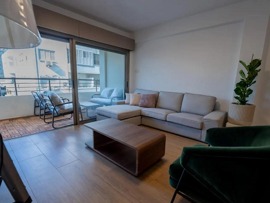 Flat in Limassol