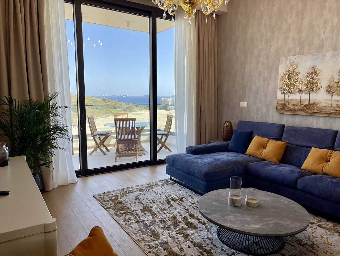 New apartment in Limassol