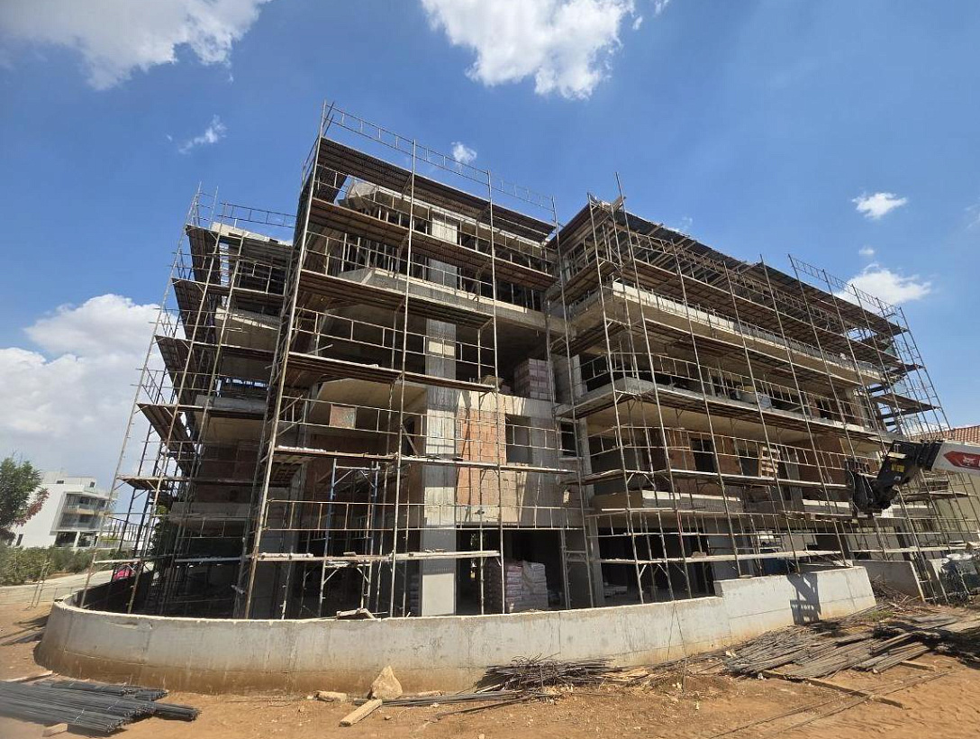 New flat in Nicosia
