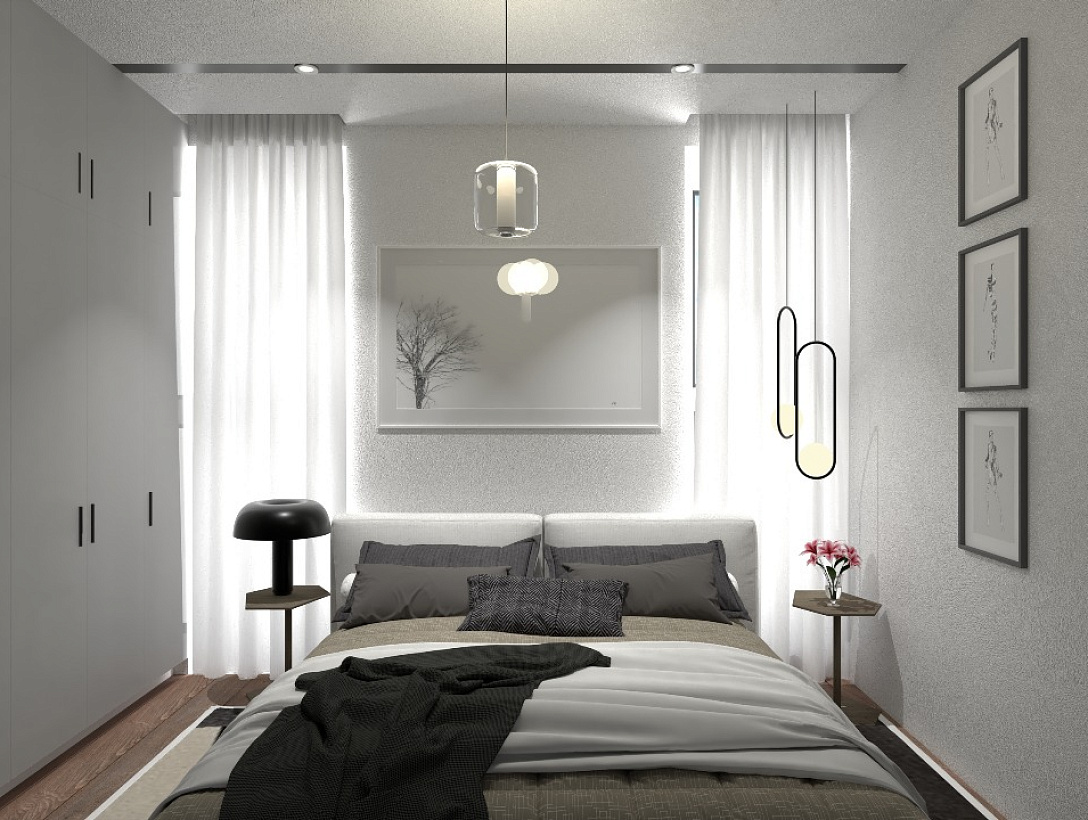 New penthouse in Famagusta