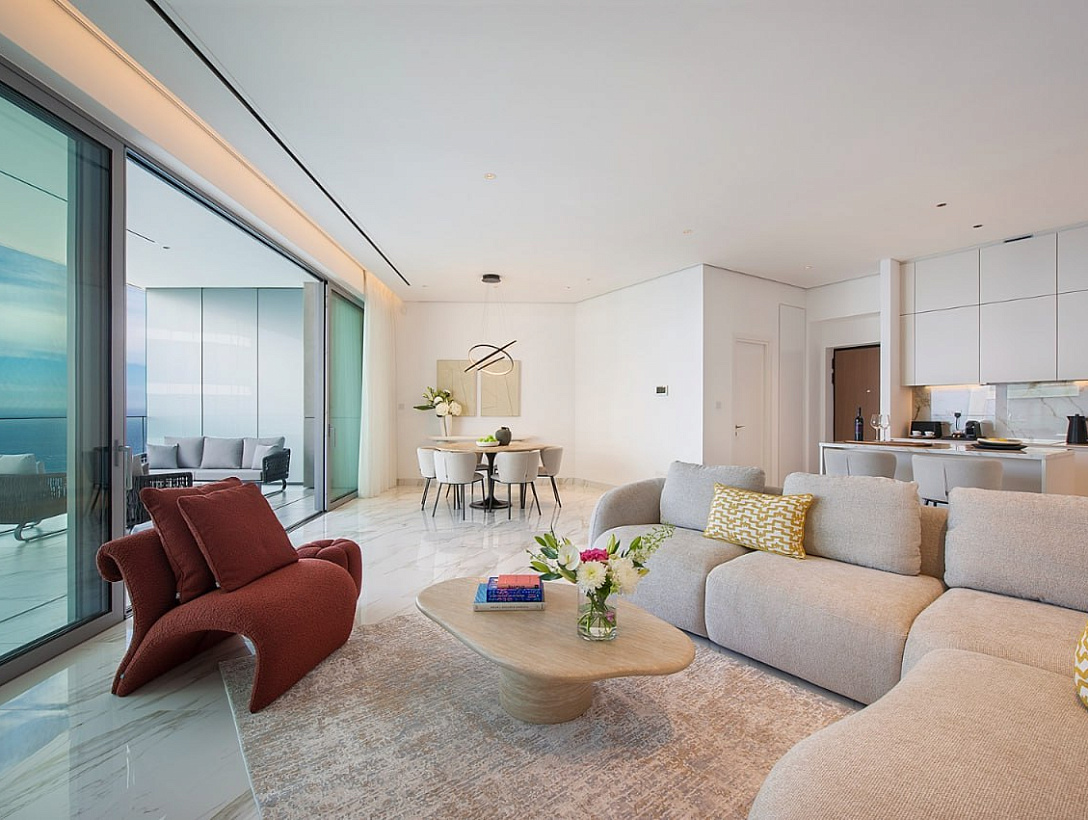 New apartment in Limassol