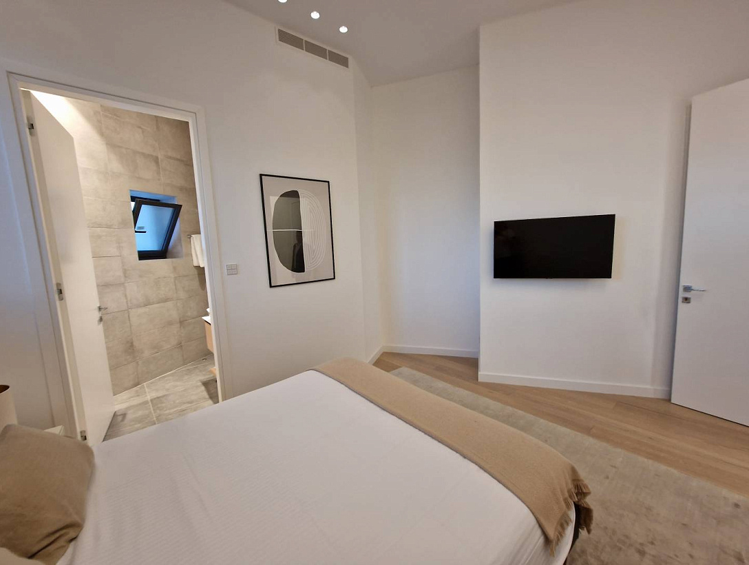 New apartment in Nicosia