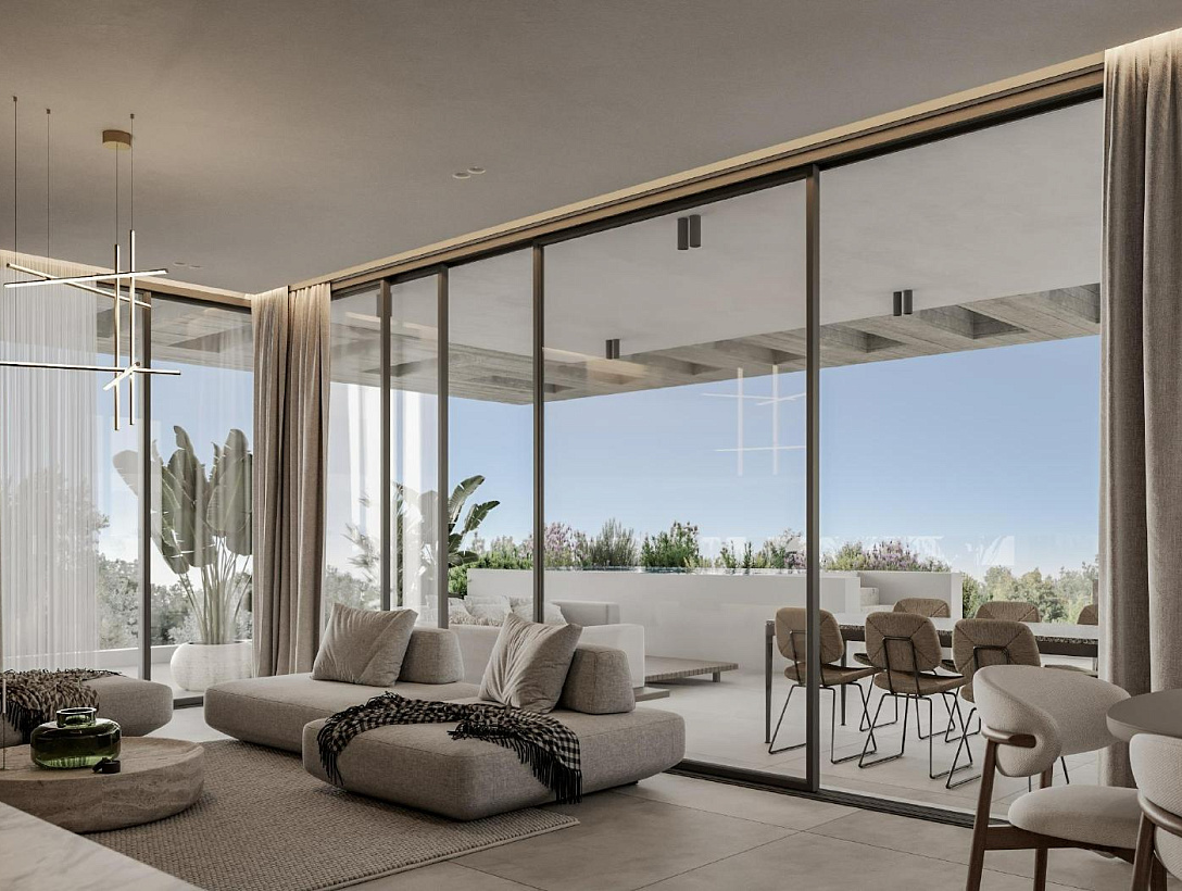 New flat in Larnaca