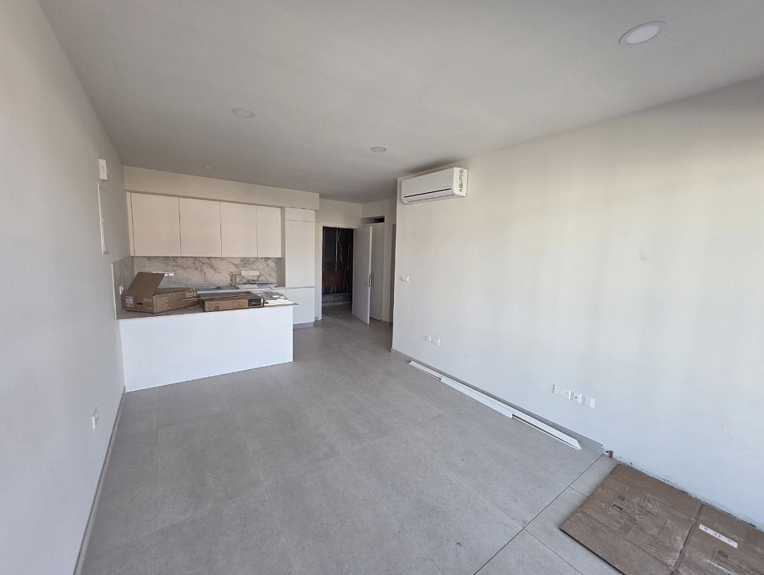 New flat in Limassol