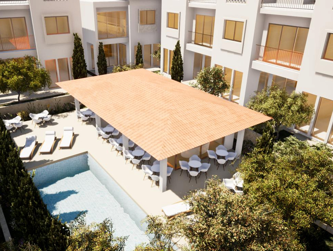 New house in Larnaca