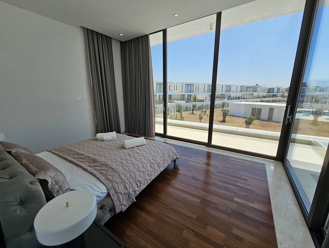 New villa in Paphos