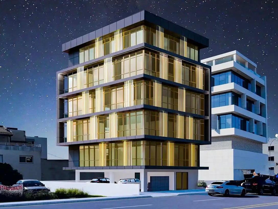 Офис в Лимассоле