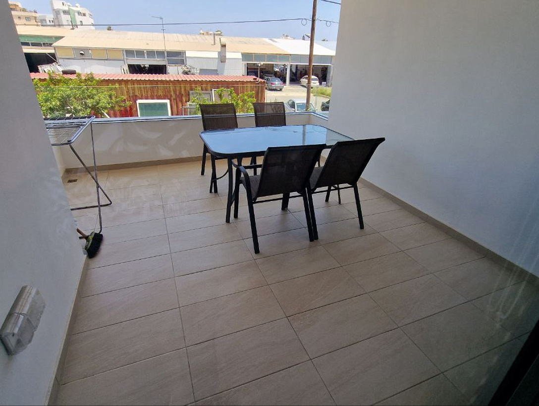 New flat in Larnaca