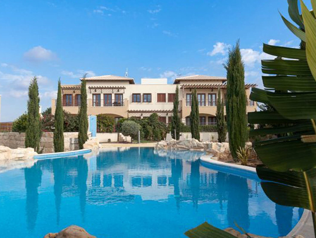 Квартира на Кипре