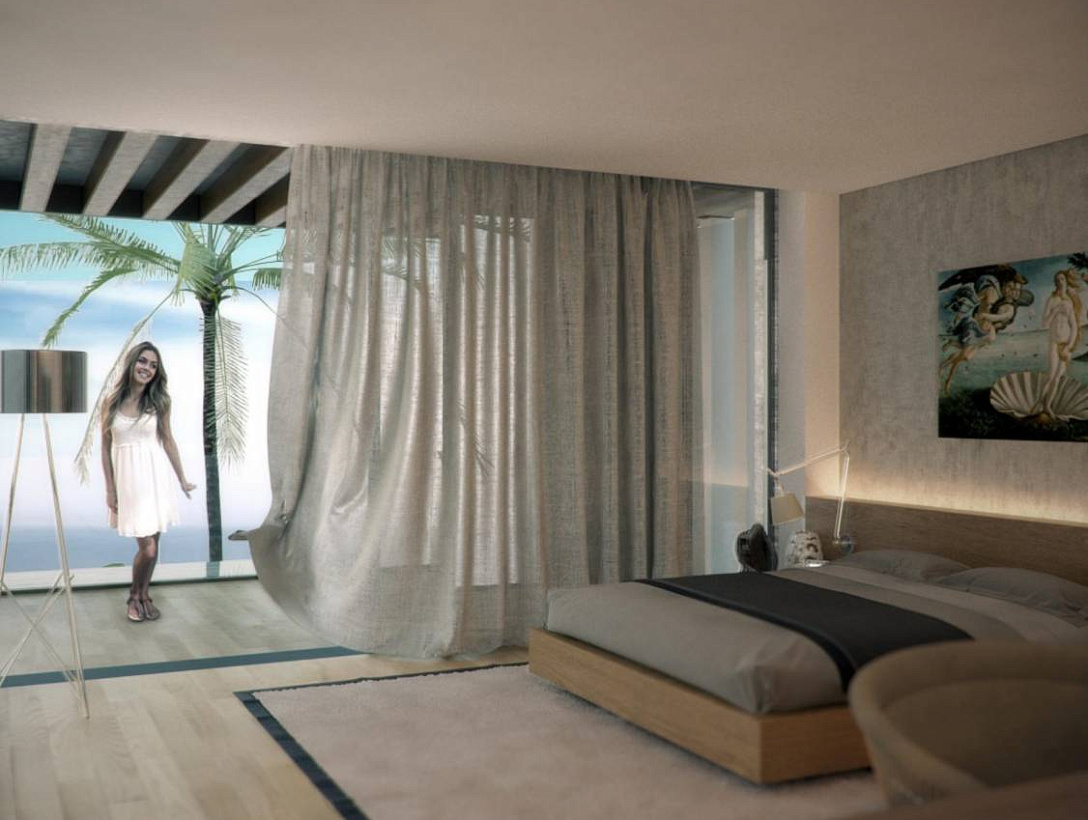 New villa in Limassol