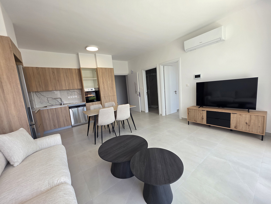 New flat in Larnaca