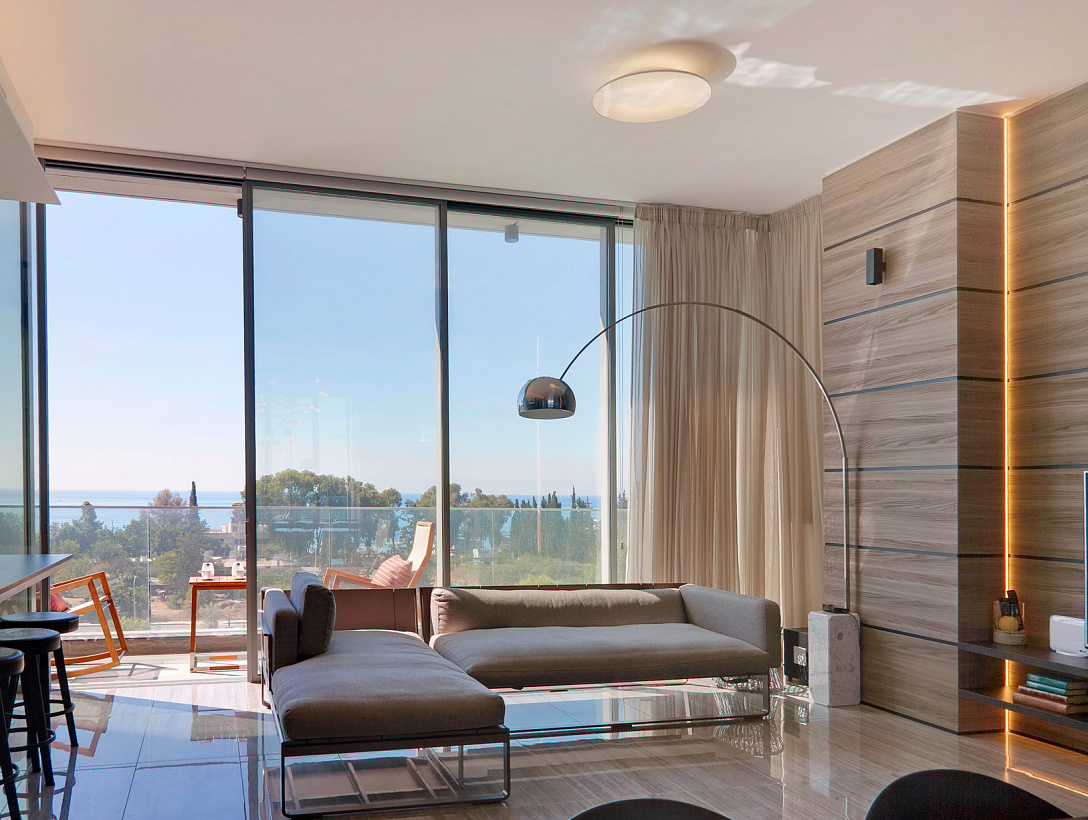 New apartment in Limassol