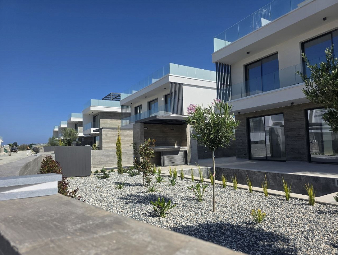New villa in Paphos