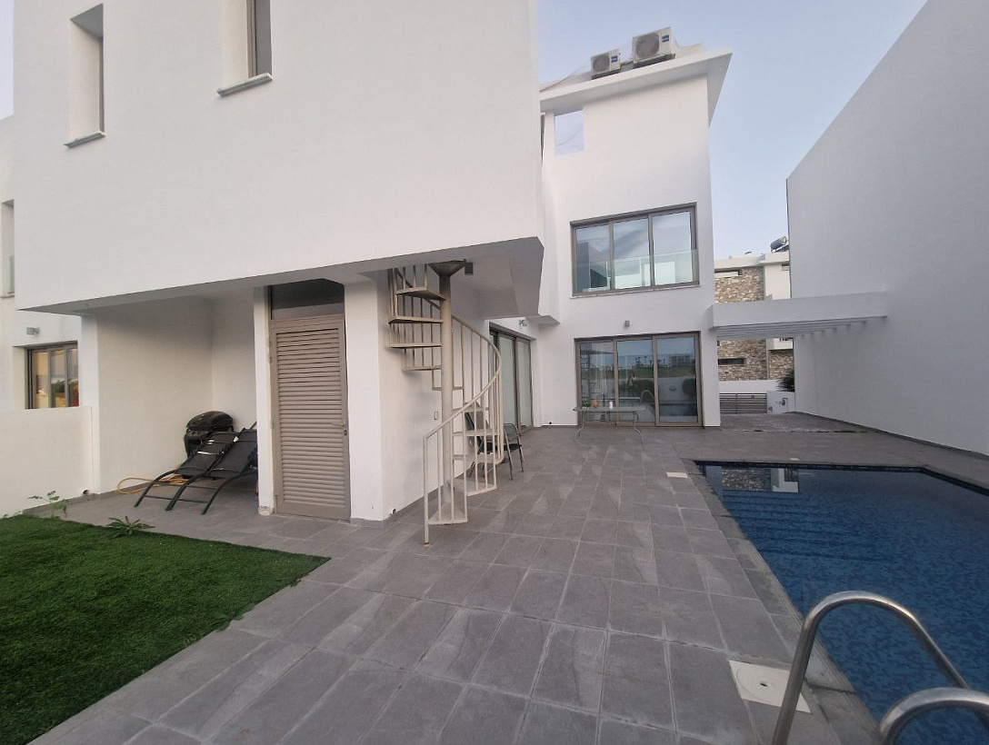 House in Larnaca