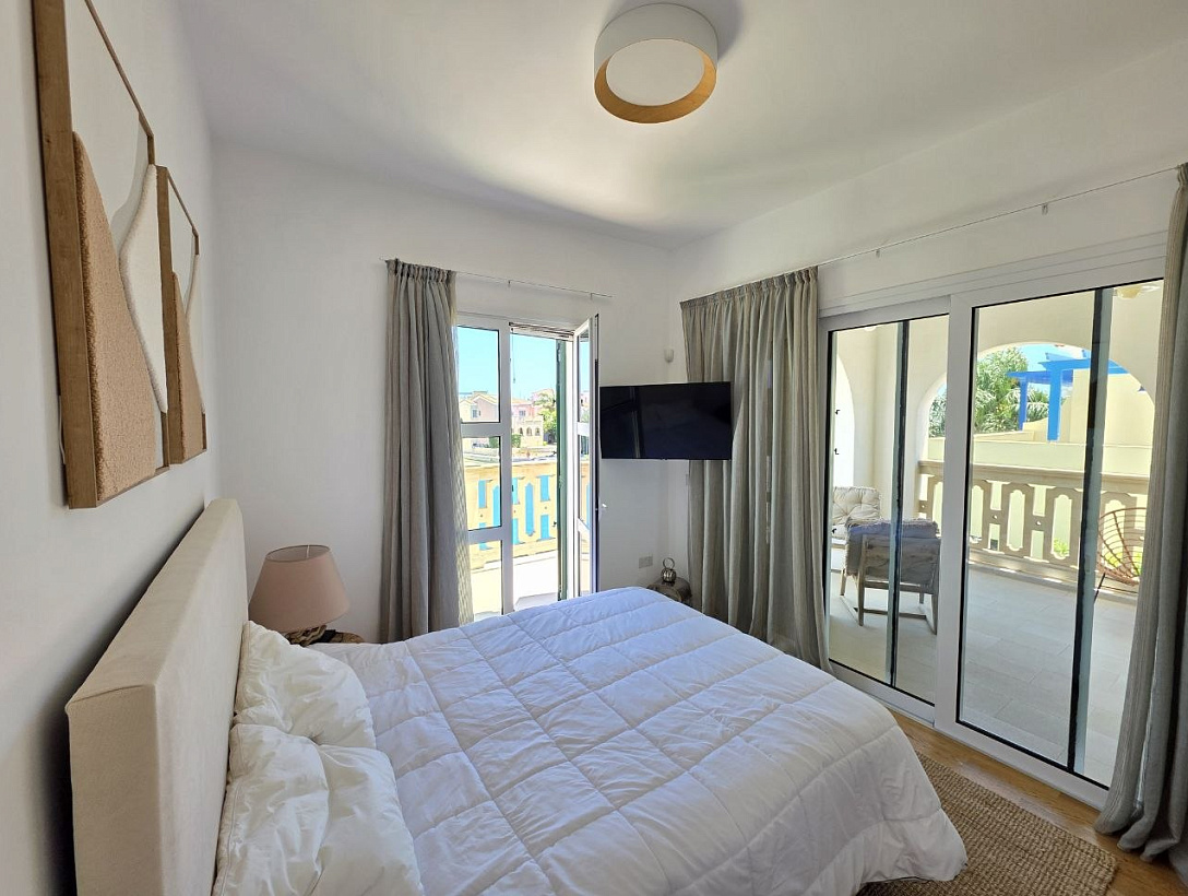 New villa in Limassol