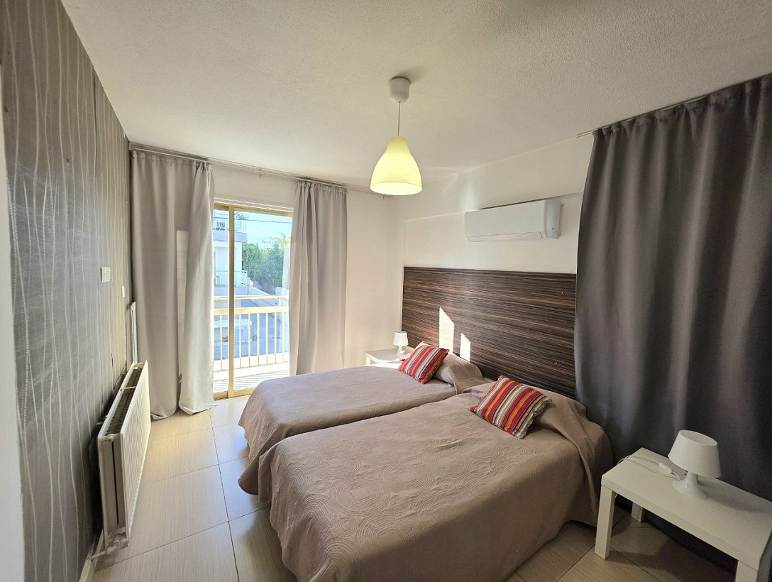 Hotel in Limassol