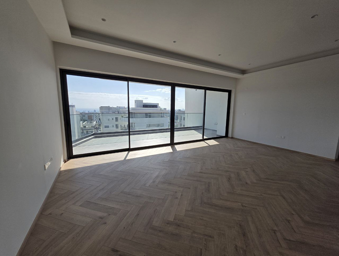 Новые апартаменты в Лимассоле