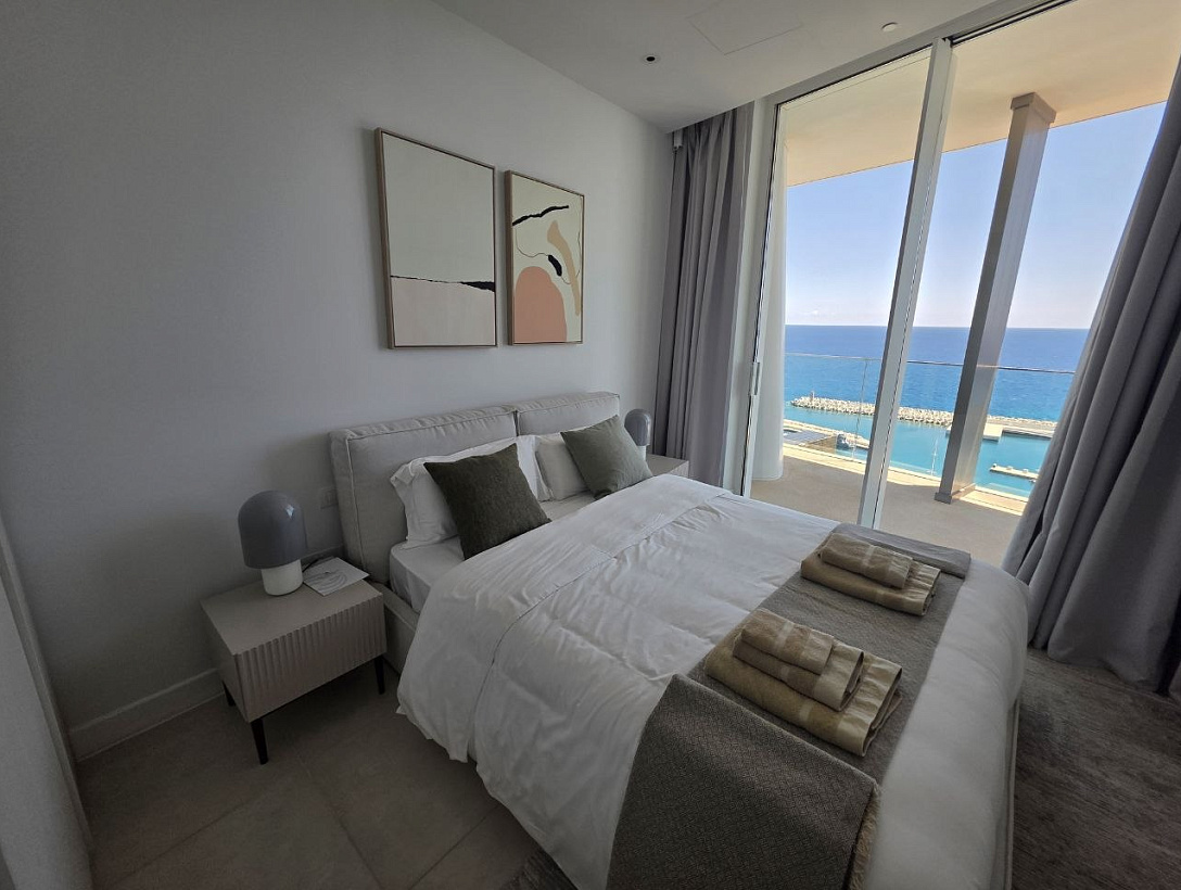 Apartment in Cyprus