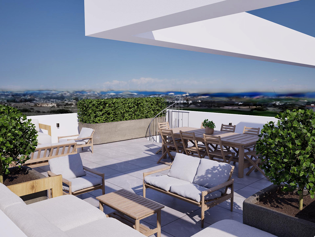 New flat in Famagusta