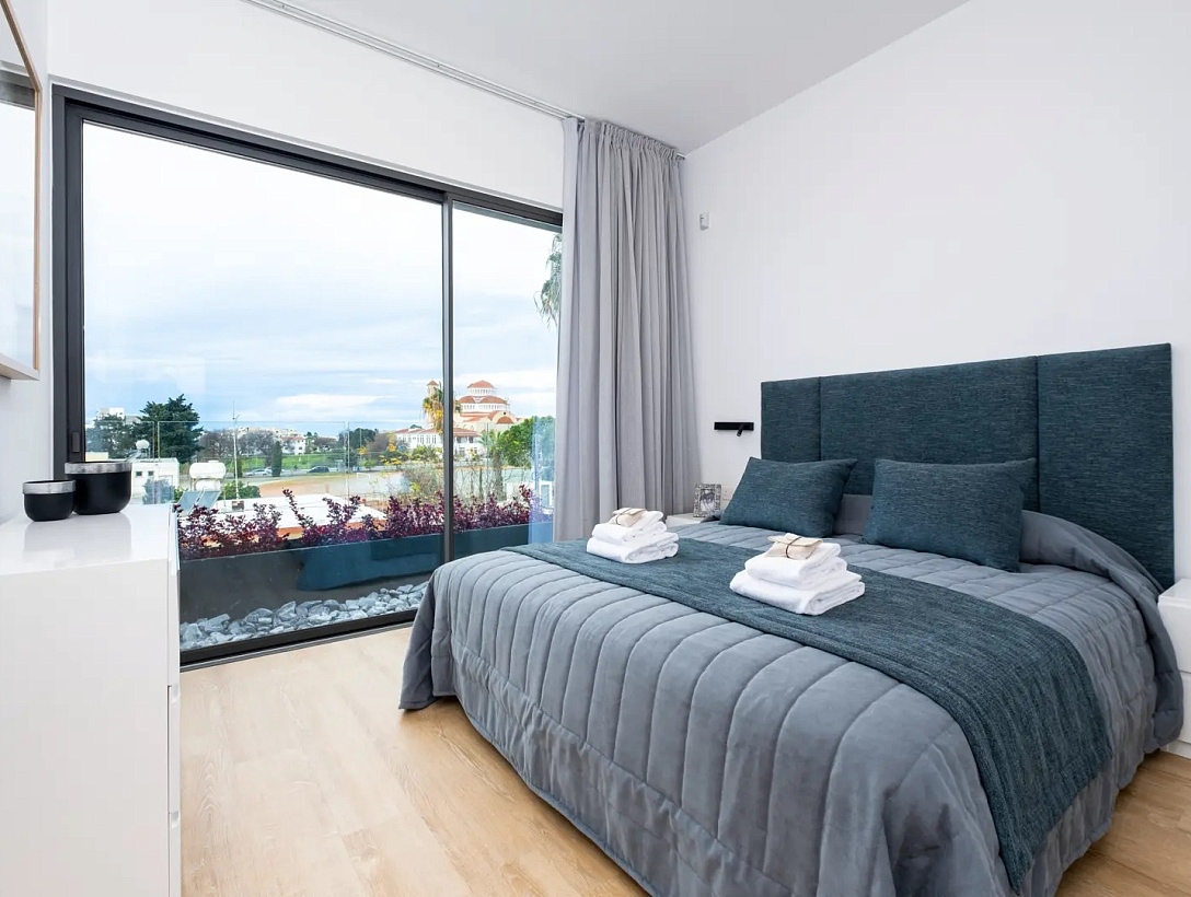 Квартира в Пафосе