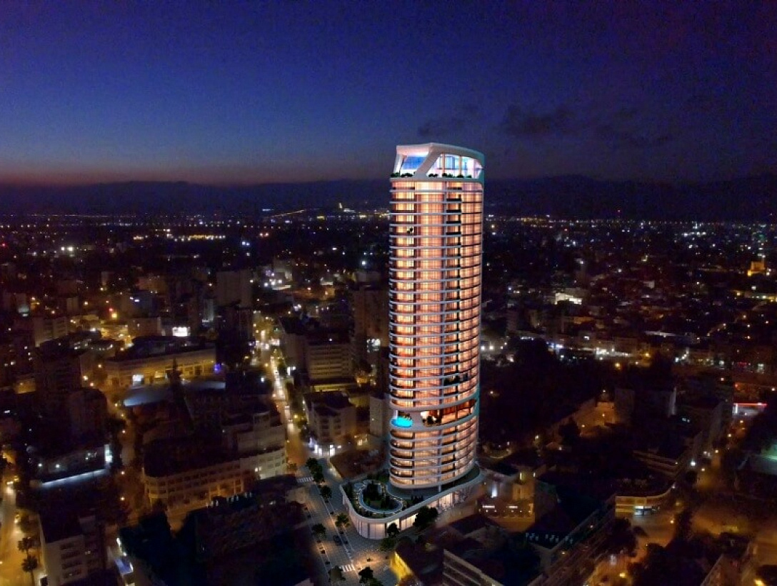 Новая квартира на Кипре