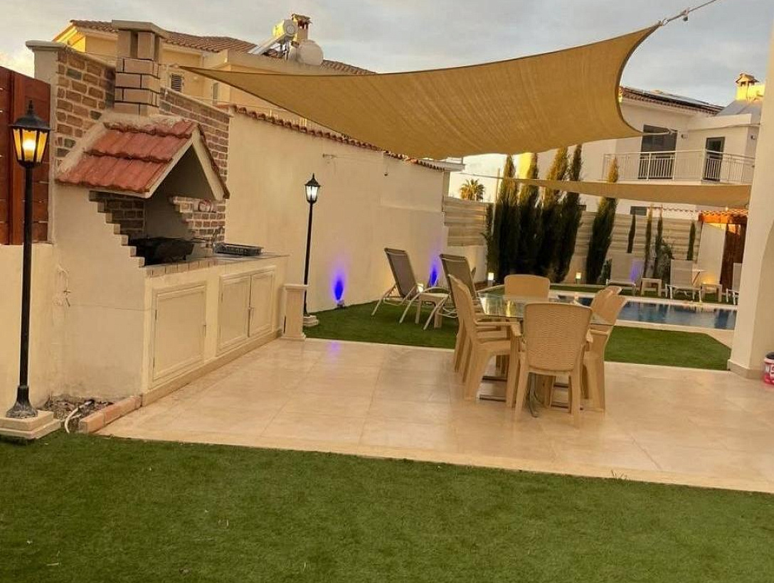 Вилла в Пафосе