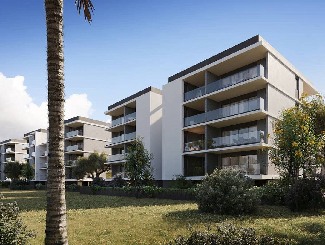 Квартира в Лимассоле