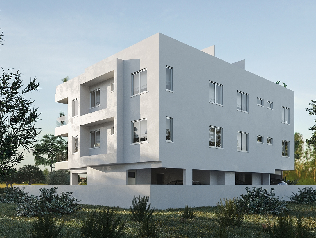 Новый пентхаус в Ларнаке