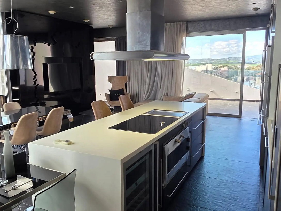 Penthouse in Larnaca