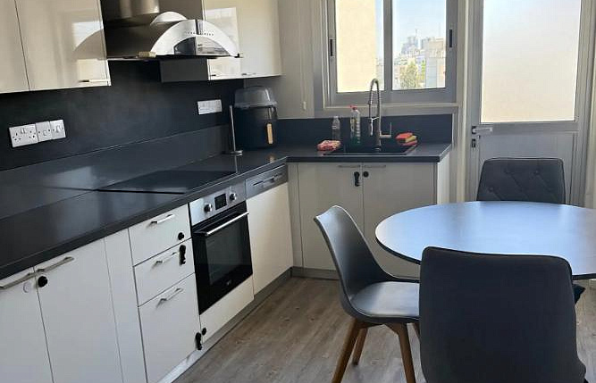 3-bedroom apartment in Agioi Omologites, Nicosia — 3