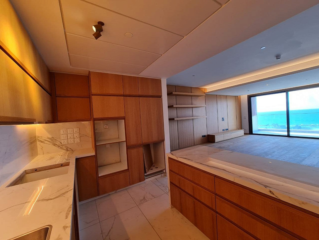 New apartment in Limassol