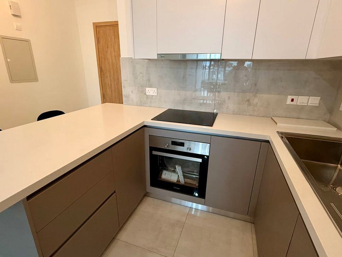 New penthouse in Limassol