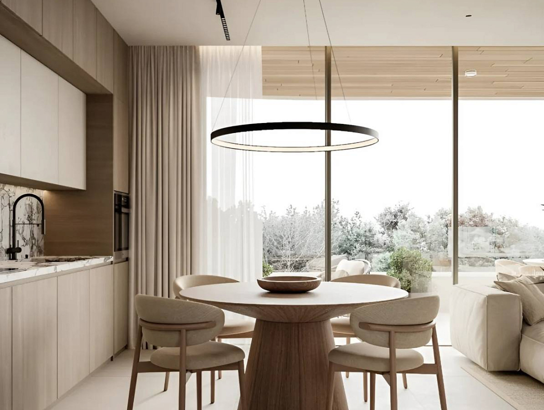 New flat in Limassol