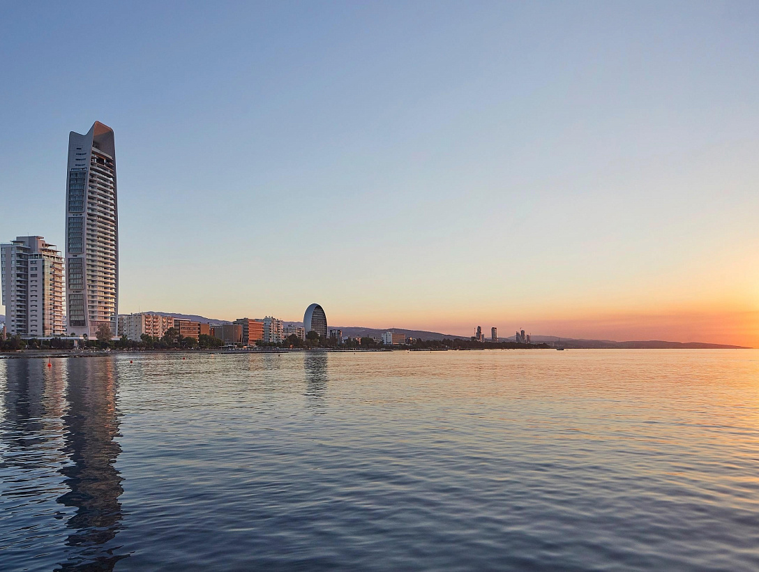 New apartment in Limassol