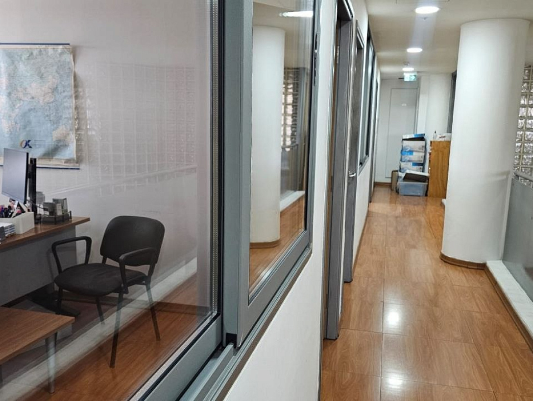 Коммерческое здание в Никосии