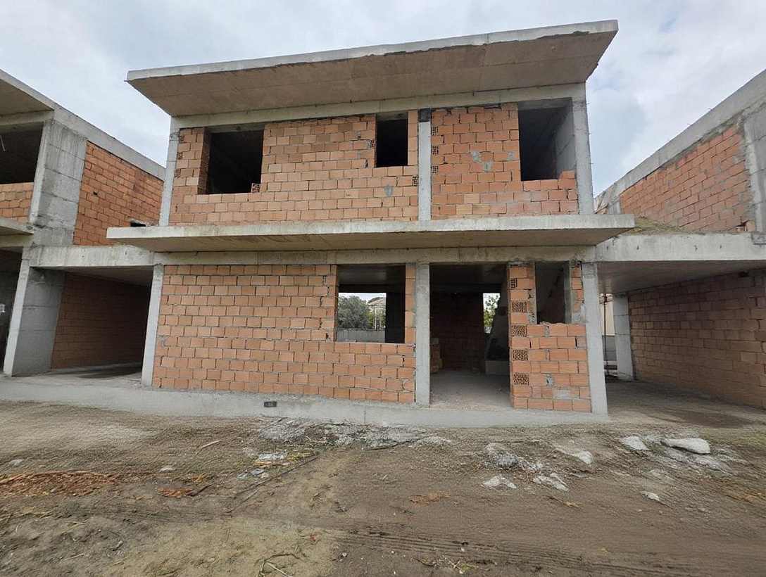 New house in Nicosia