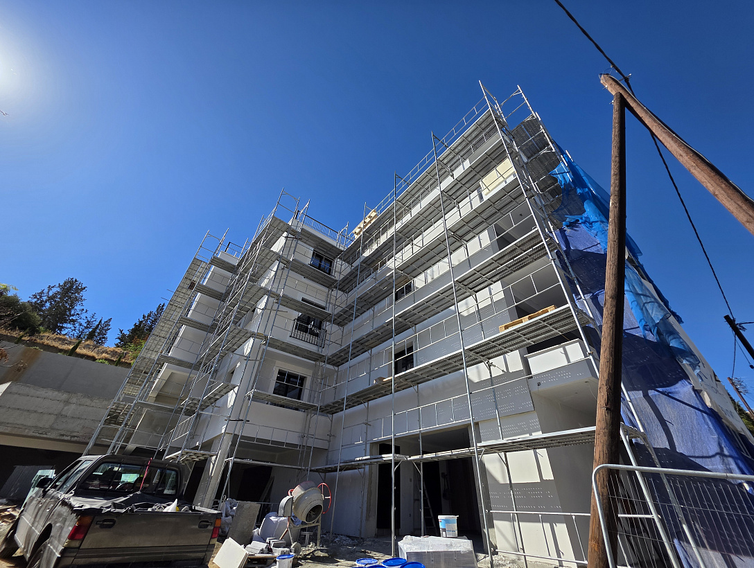 New apartment in Limassol