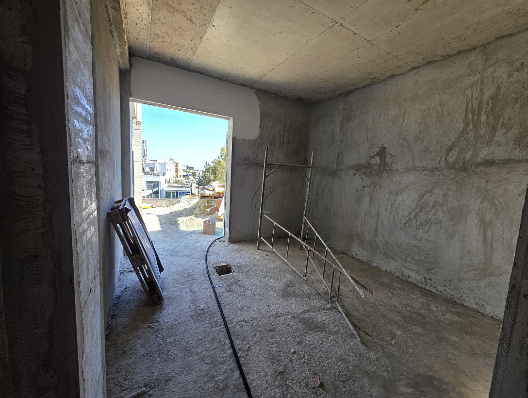 New penthouse in Limassol