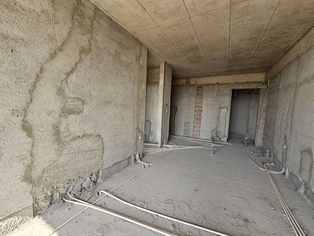 Новая квартира в Пафосе