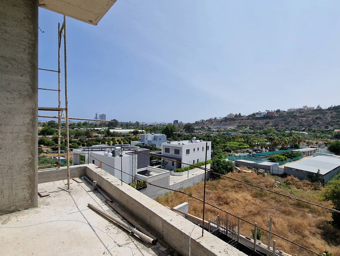New villa in Limassol