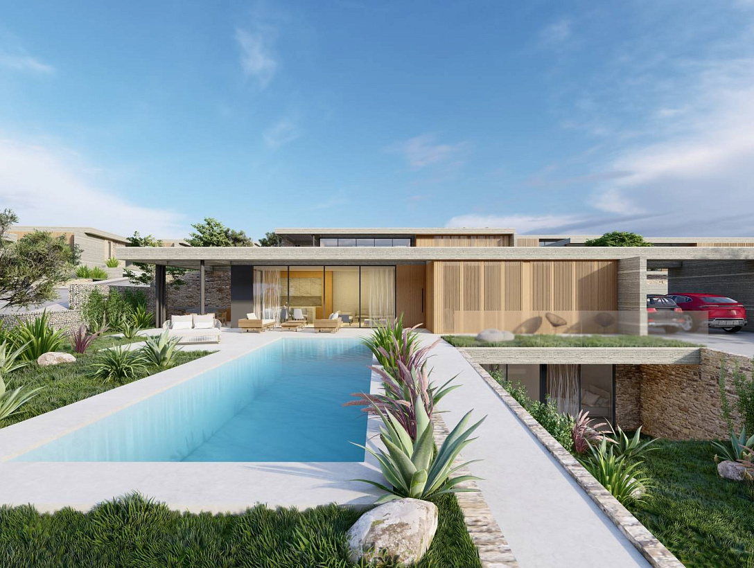 New villa in Paphos