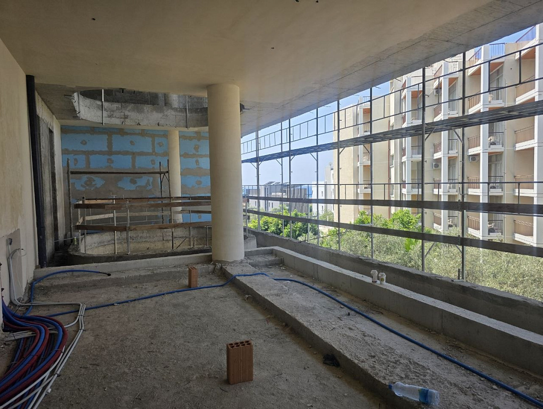 New flat in Limassol