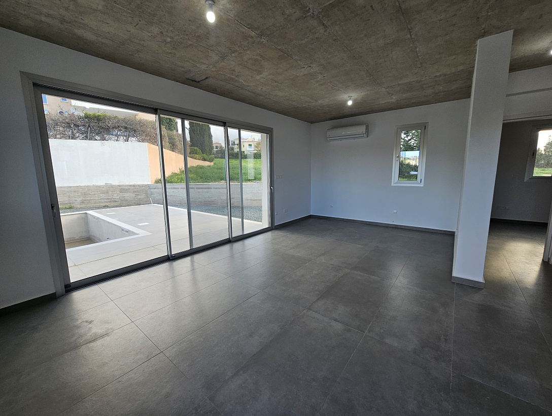 Дом в Пафосе