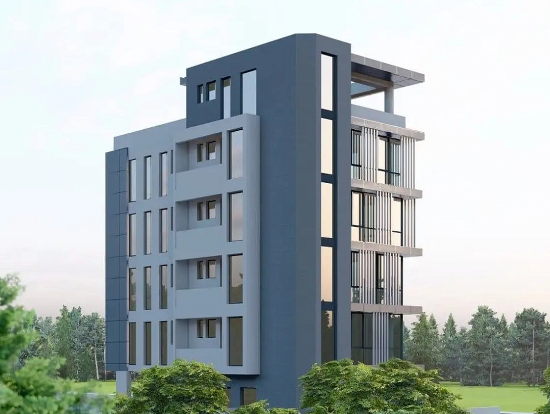 Коммерческое здание в Лимассоле