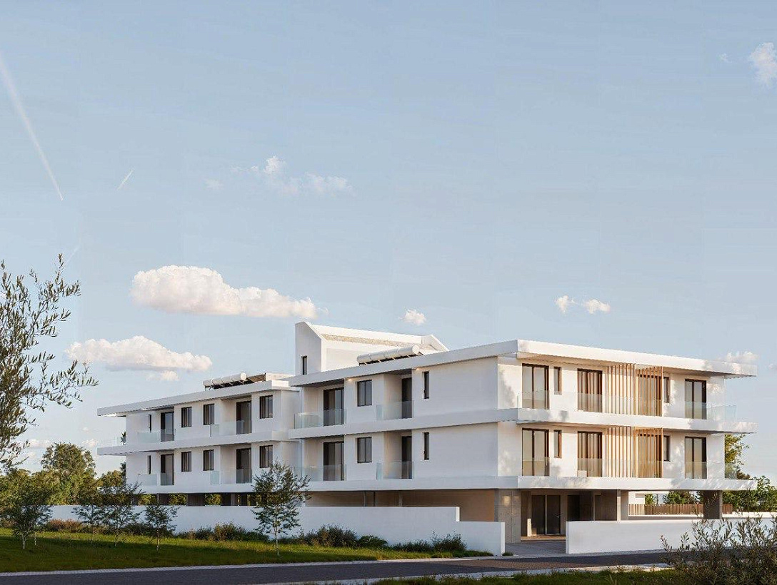 New flat in Larnaca