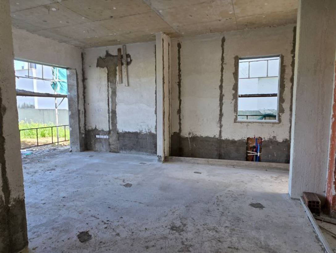 Новая вилла в Никосии