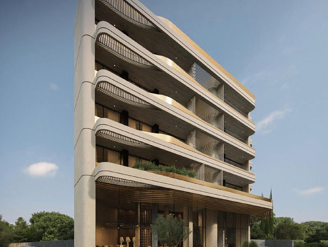 New flat in Famagusta